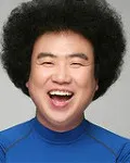 개그맨인 채경선의 대표 이미지