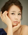 가수인 지원이의 대표 이미지