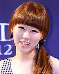 가수인 도은영의 대표 이미지