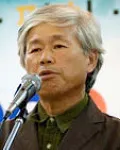 시인인 홍일선의 대표 이미지
