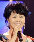 가수인 우연이의 대표 이미지