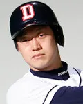 야구선수인 황인권의 대표 이미지