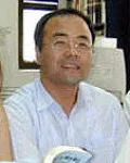 소설가인 백휴의 대표 이미지