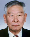 시인인 조완묵의 대표 이미지