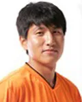 축구선수인 김효준의 대표 이미지