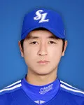 야구선수인 신희섭의 대표 이미지