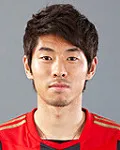 축구선수인 하대성의 대표 이미지