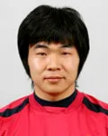 축구선수인 나광현의 대표 이미지