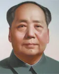 (전직)정치인인 마오쩌둥의 대표 이미지