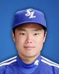 야구선수인 김선민의 대표 이미지