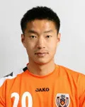축구선수인 신수진의 대표 이미지