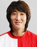 축구선수인 조영민의 대표 이미지