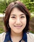 가수인 잔디의 대표 이미지