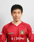 축구선수인 이강협의 대표 이미지