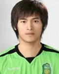 축구선수인 김한원의 대표 이미지