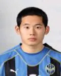 축구선수인 강진호의 대표 이미지