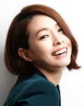 영화배우인 안지혜의 대표 이미지