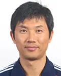 축구코치, (전직)축구선수인 김진우의 대표 이미지