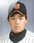 야구선수인 김우경의 대표 이미지