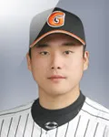 야구선수인 송보람의 대표 이미지