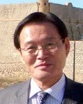 바둑기사인 천풍조의 대표 이미지