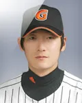 야구선수인 양대원의 대표 이미지
