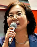 번역가인 김난주의 대표 이미지