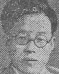 (전직)소설가, (전직)문학평론가인 안회남의 대표 이미지