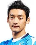 축구선수인 김영삼의 대표 이미지