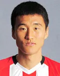 축구선수인 김민오의 대표 이미지