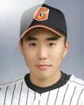 야구선수인 김사훈의 대표 이미지