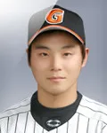 야구선수인 박기민의 대표 이미지