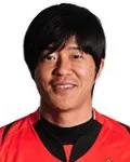 축구선수인 박재홍의 대표 이미지