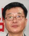바둑기사인 강만우의 대표 이미지
