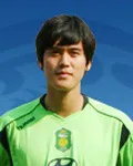 축구선수인 정수종의 대표 이미지