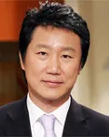 아나운서인 배기완의 대표 이미지
