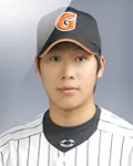 야구선수인 김민하의 대표 이미지
