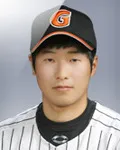 야구선수인 방힘찬의 대표 이미지