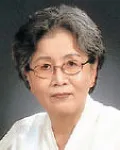 한국화가, (전직)대학교수인 이민자의 대표 이미지
