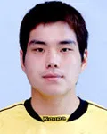 축구선수인 김현범의 대표 이미지