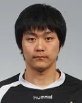 축구선수인 주재덕의 대표 이미지