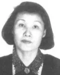 화가인 이연자의 대표 이미지