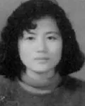 서양화가인 박민자의 대표 이미지
