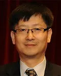 바둑기사인 한철균의 대표 이미지