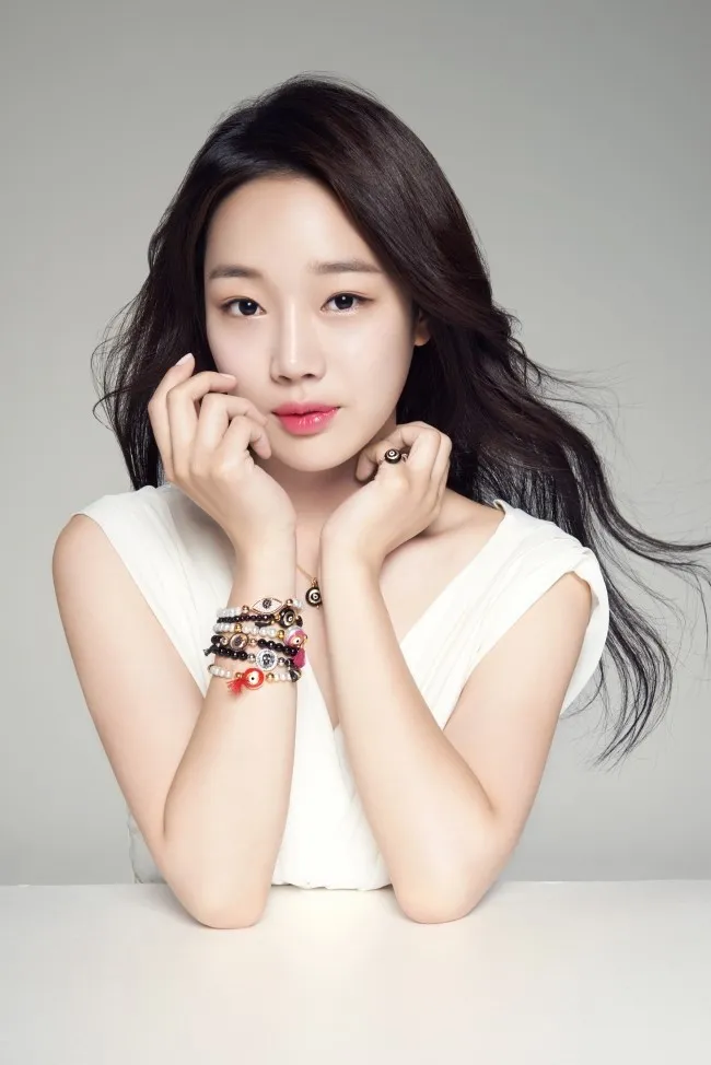 탤런트, 영화배우인 정연주의 대표 이미지