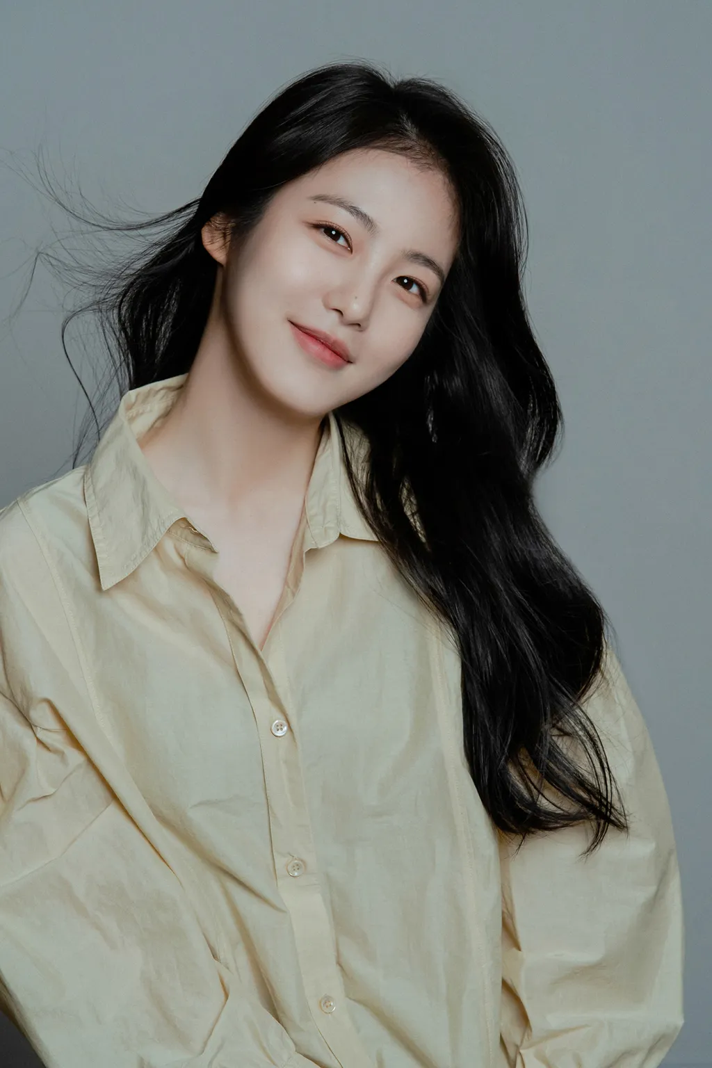 탤런트인 신예은의 대표 이미지