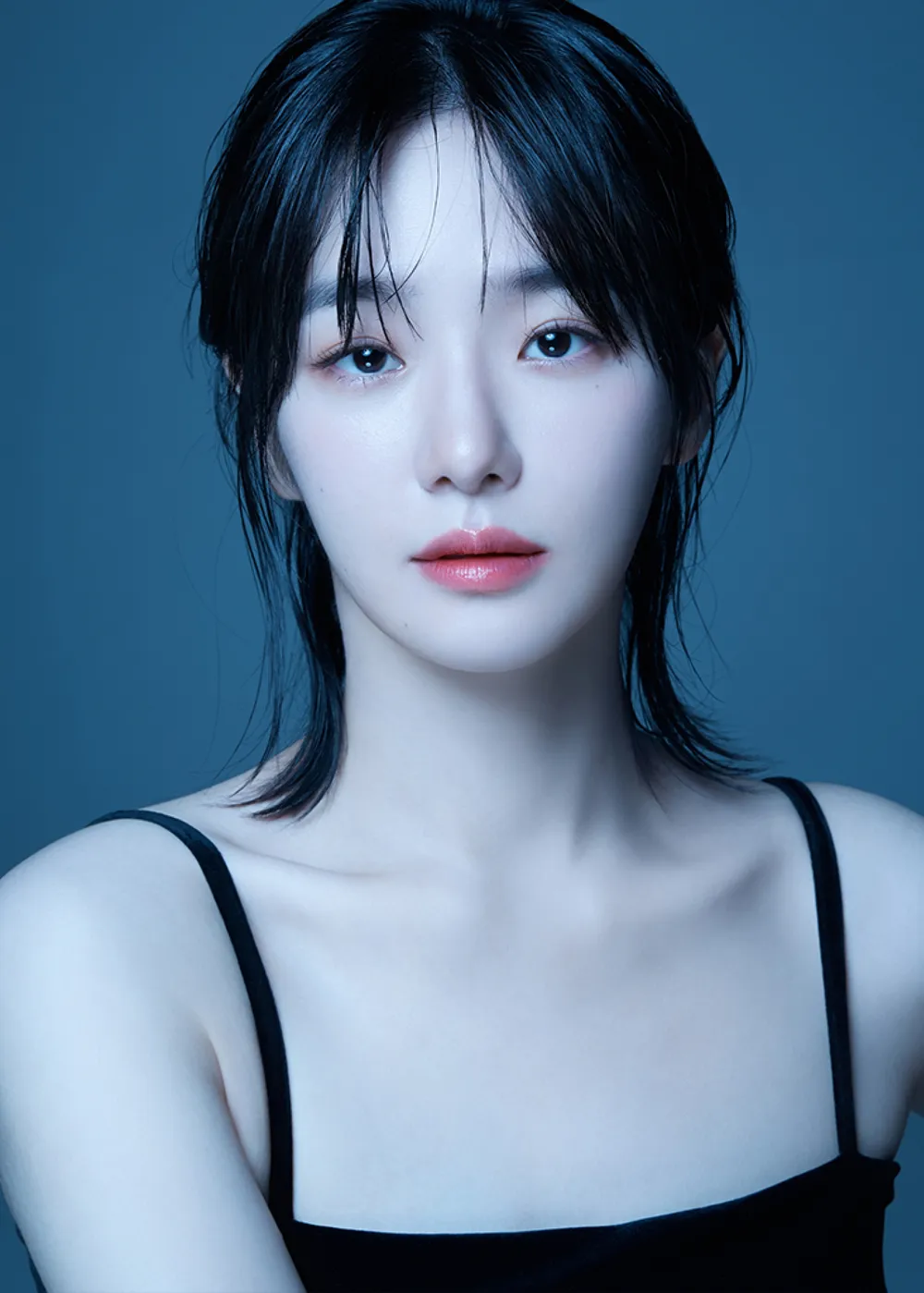 영화배우인 박규영의 대표 이미지